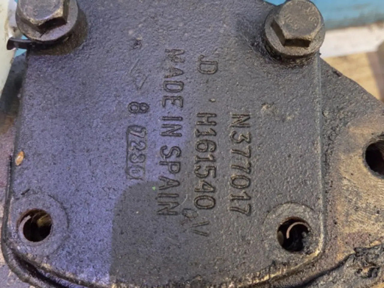 Billede 7 - John Deere C670 Slutdrev Hus H225886