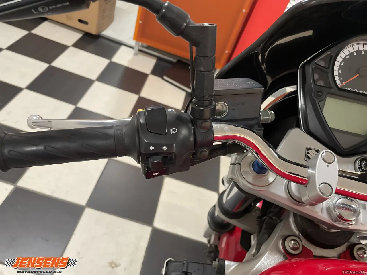 Billede 11 - Suzuki SV 1000