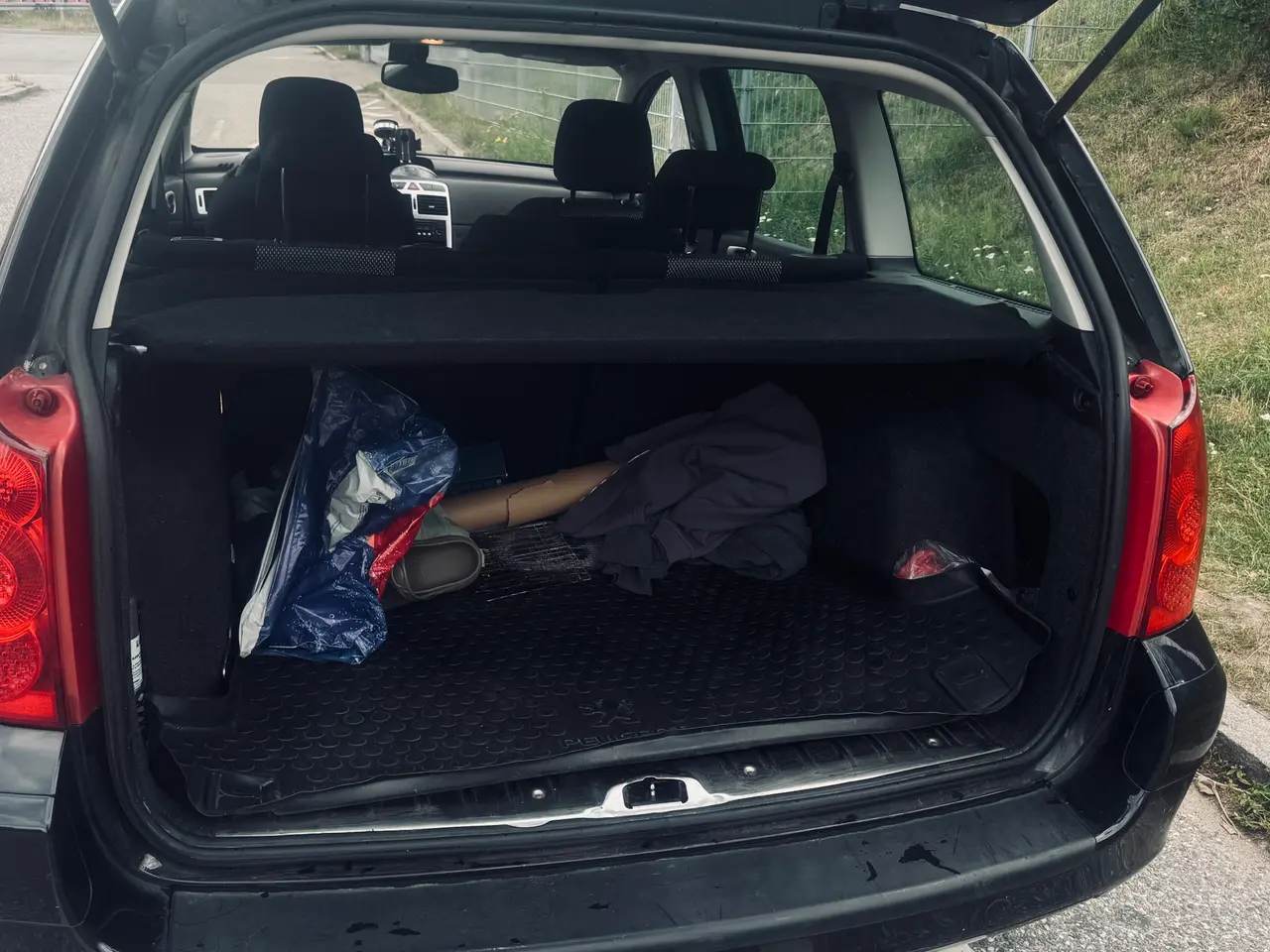 Billede 6 - Peugeot 307 SW 1.6 benzin – 2007 – 164.224 km