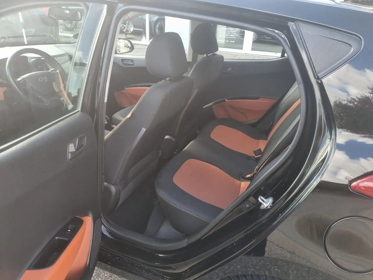 Billede 9 - Hyundai i10 1,0 Comfort Air