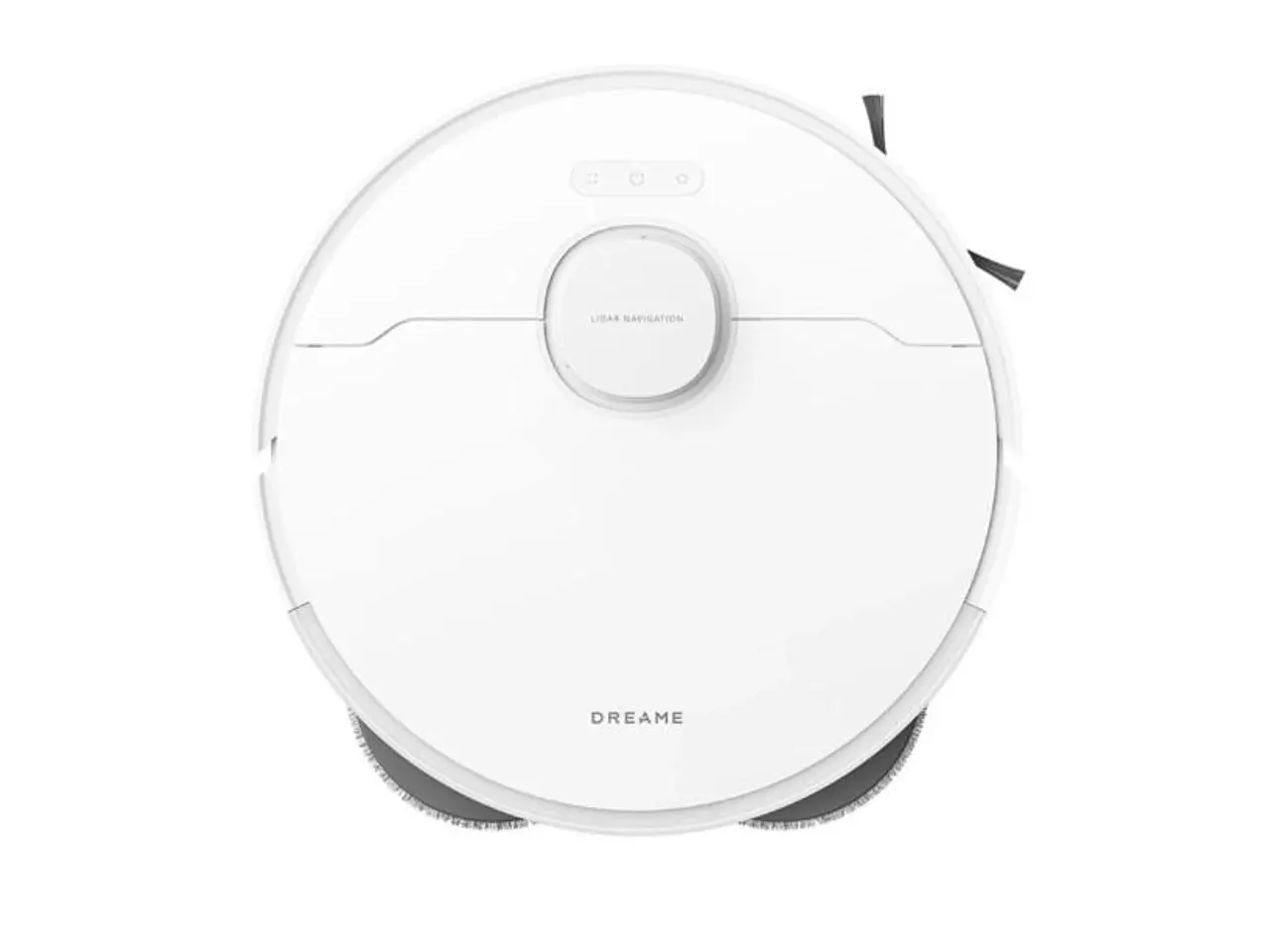 Billede 2 - Dreame L10s Pro Gen3 robotstøvsuger med moppe - hvid