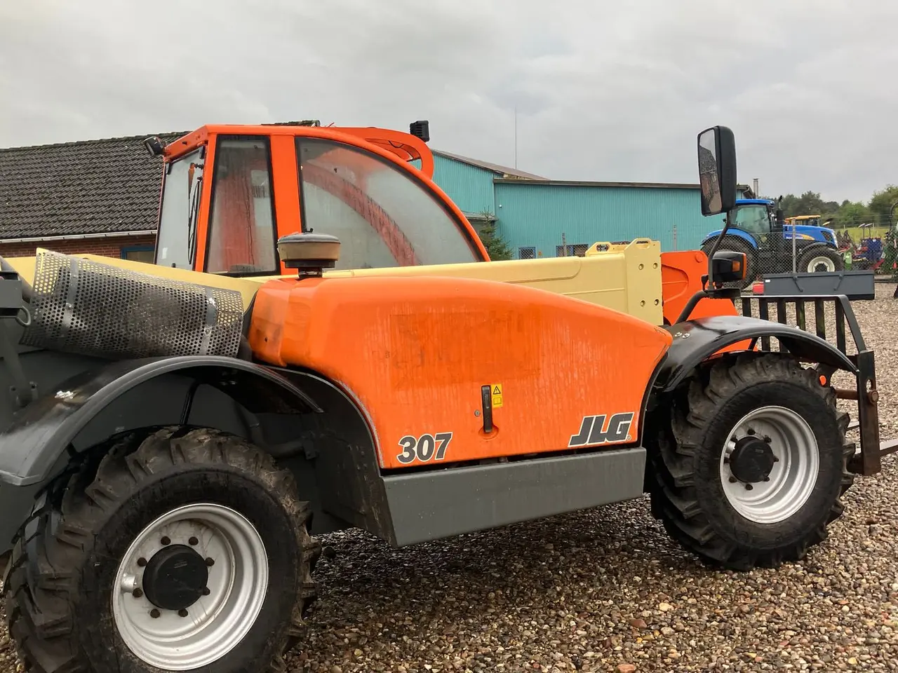 Billede 10 - JLG 307