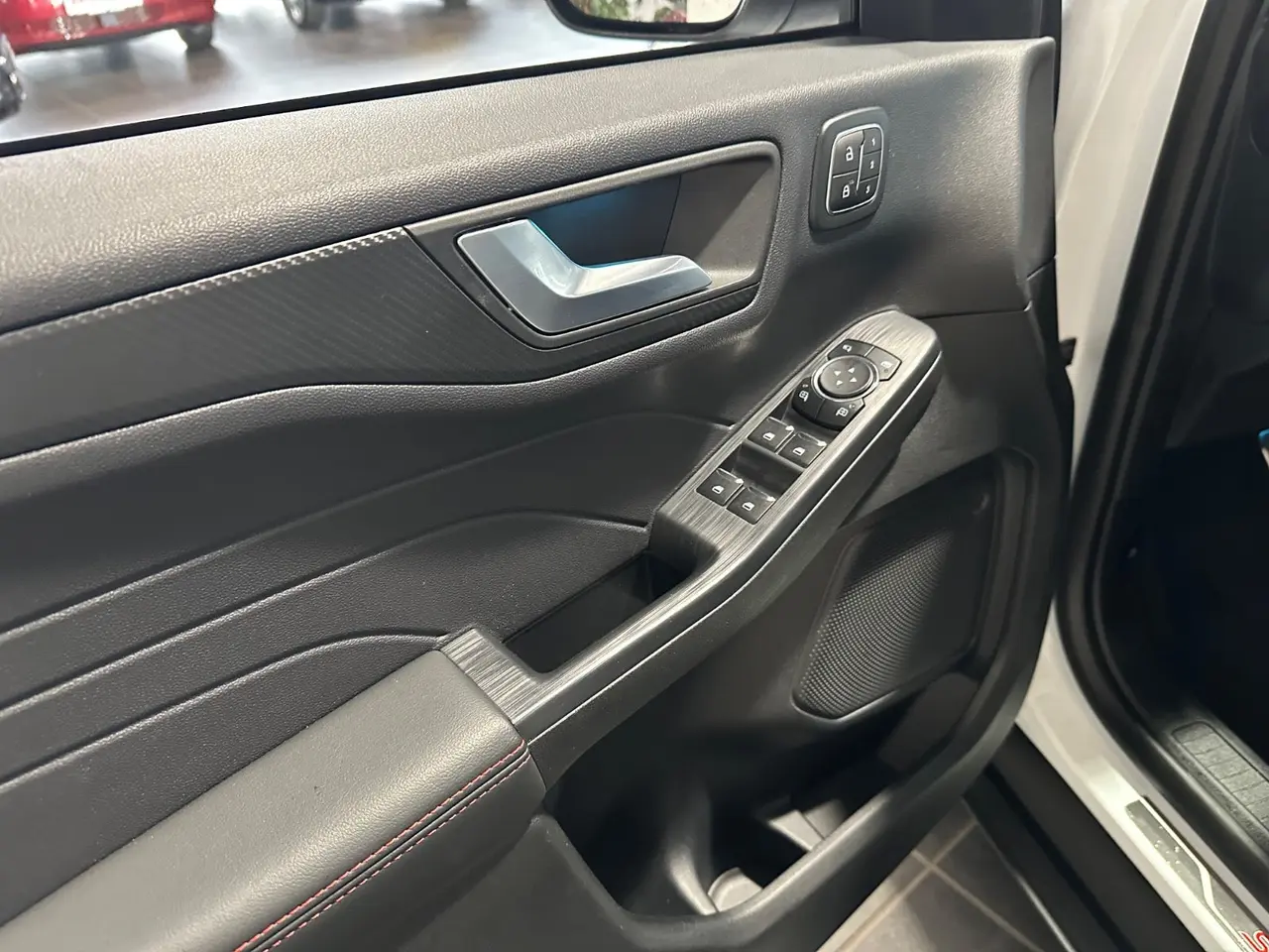 Billede 8 - Ford Kuga 2,5 PHEV ST-Line X CVT