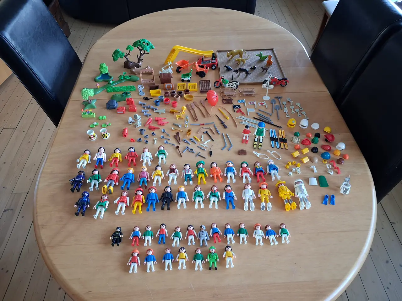 Billede 1 - Playmobil