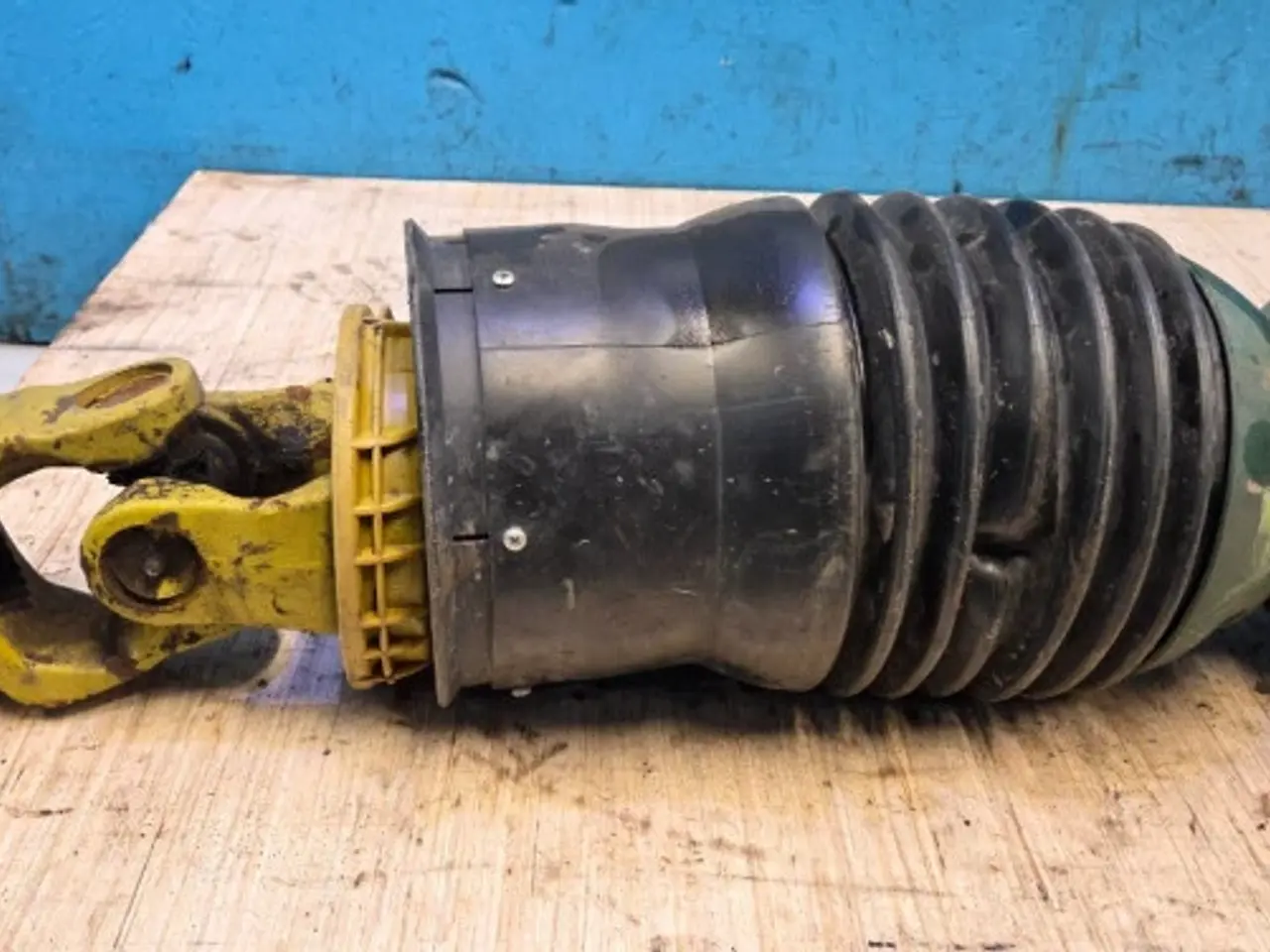 Billede 10 - Amazone Cirrus Activ 6000 Pto R. Y121941