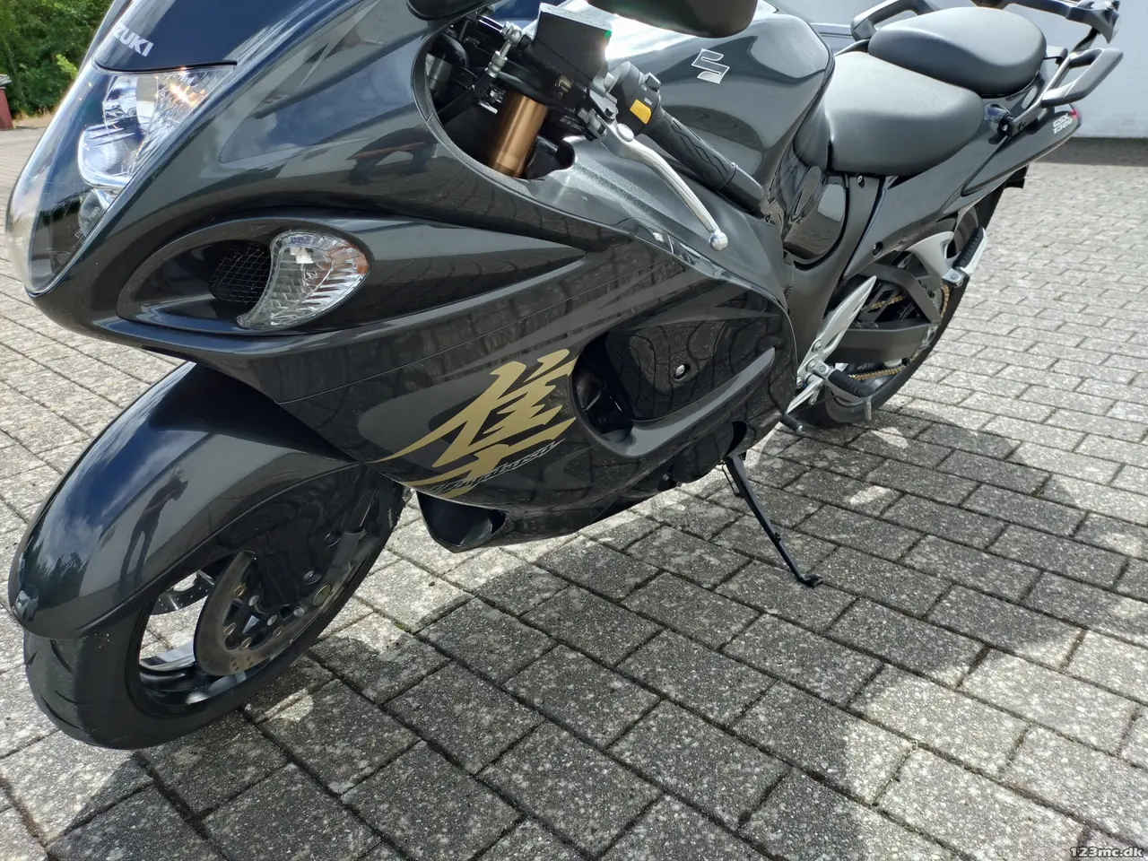 Billede 4 - Suzuki GSX 1300 R Hayabusa