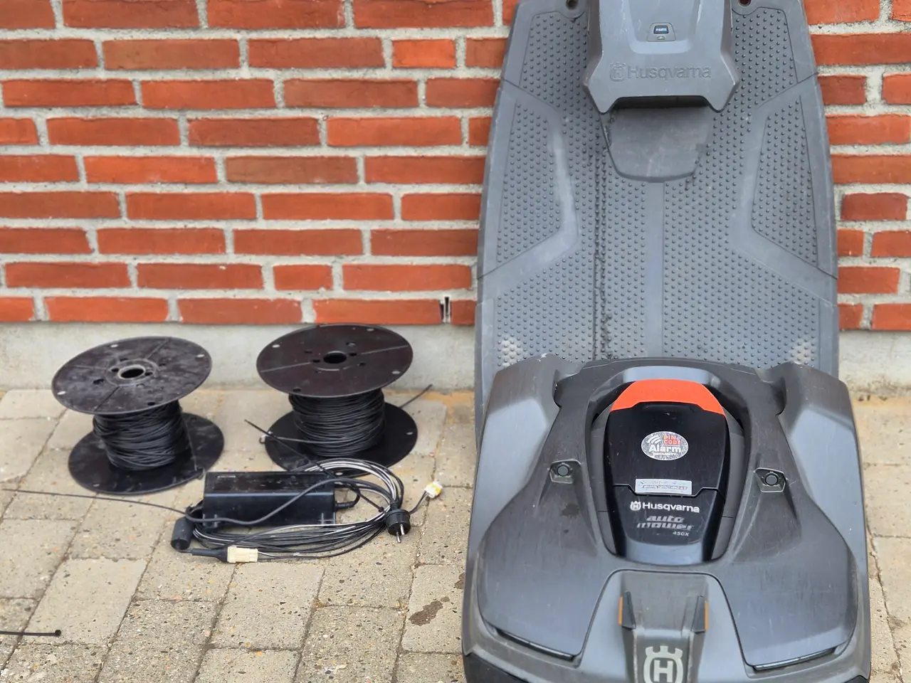 Billede 6 - Husqvarna 450 x kører perfekt