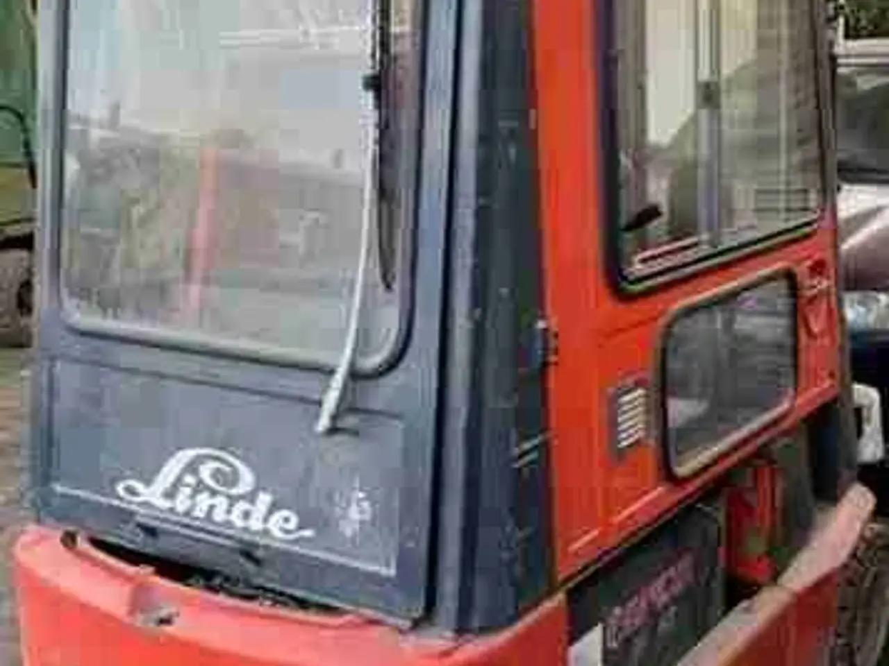 Billede 12 - Linde DEFEKTE Gaffeltruck div. KØBES !.