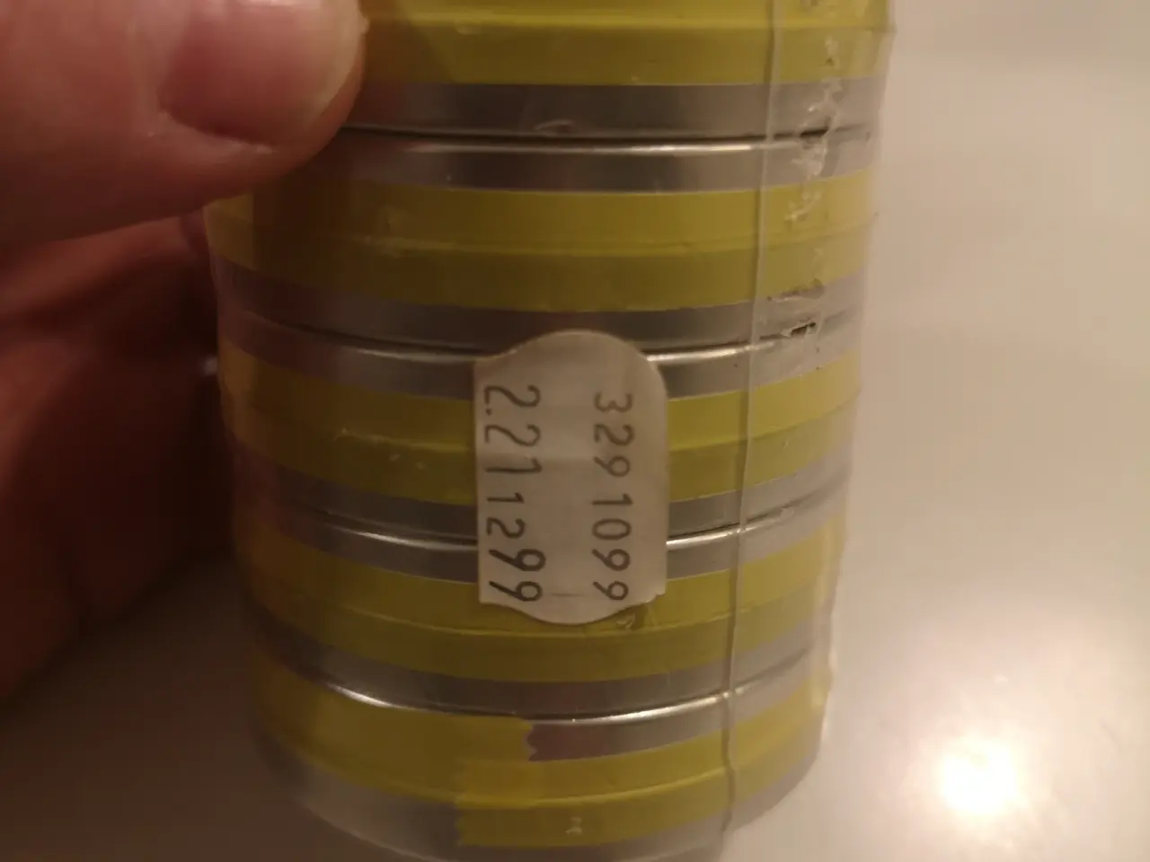 Billede 1 - Rundhagl 4,4mm