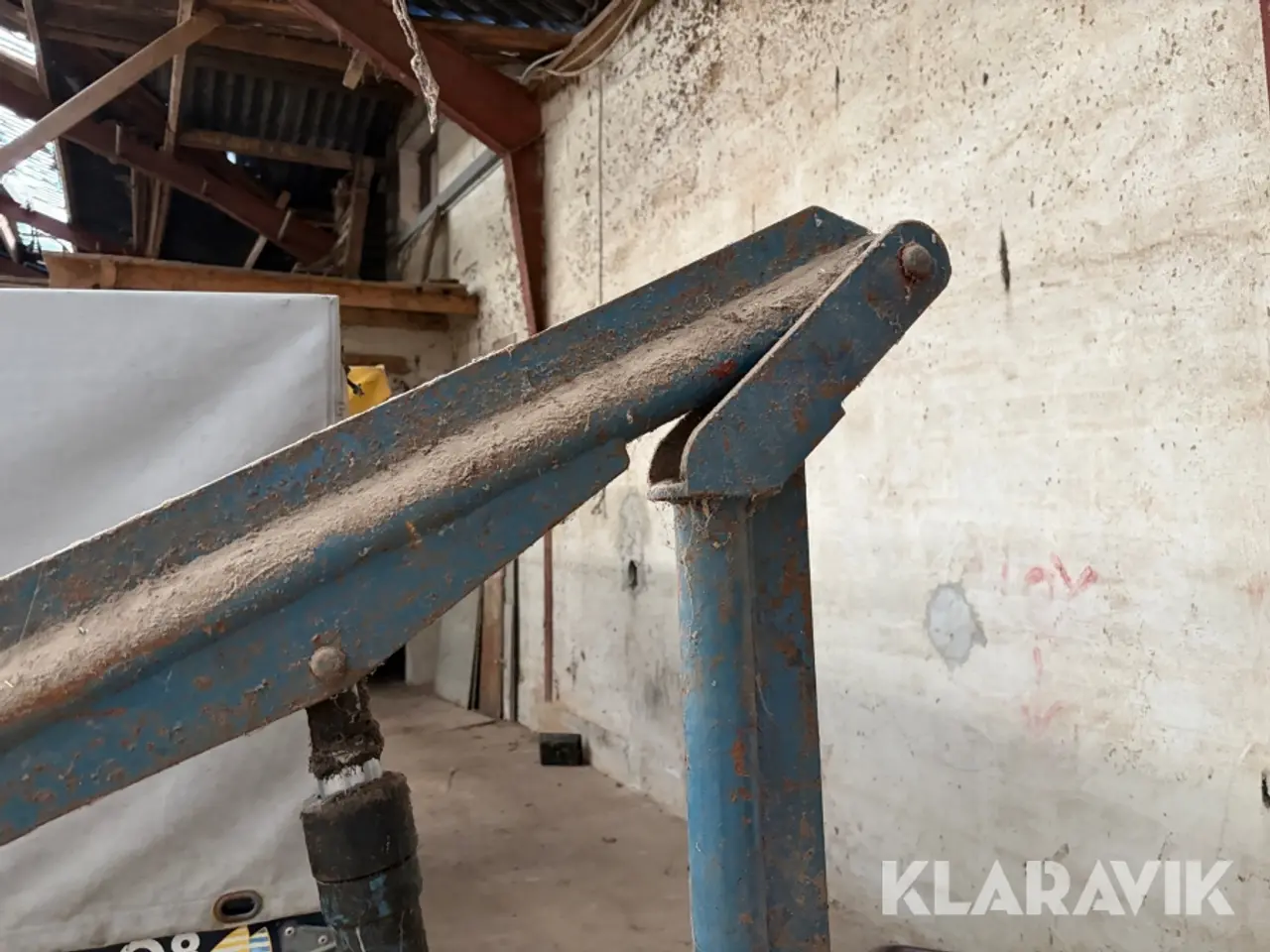 Billede 12 - Hydraulisk værkstedskran AC KF-7