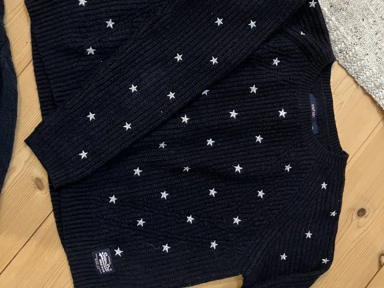 Billede 8 - 5 strik bluser