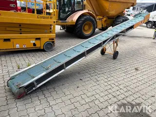 Transportbånd SoRoTo - 6 meter