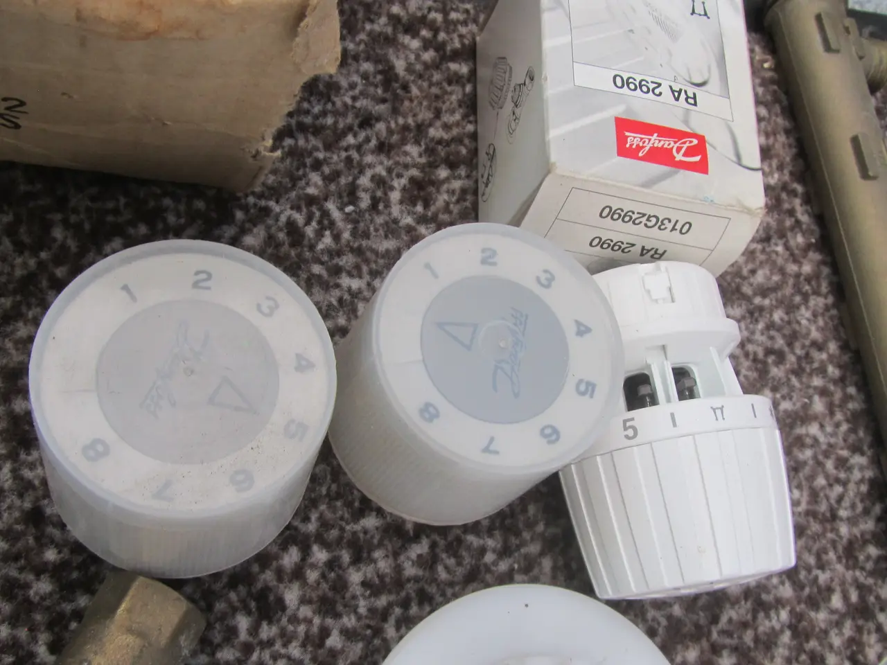 Billede 3 - Div. vvs fittings 