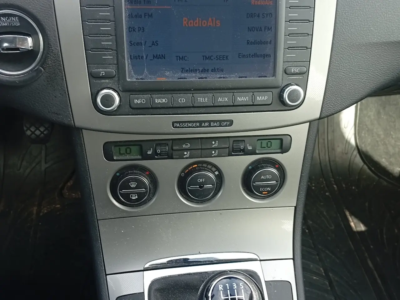 Billede 8 - VW Passat 2,0 FSi Benzin 150HK