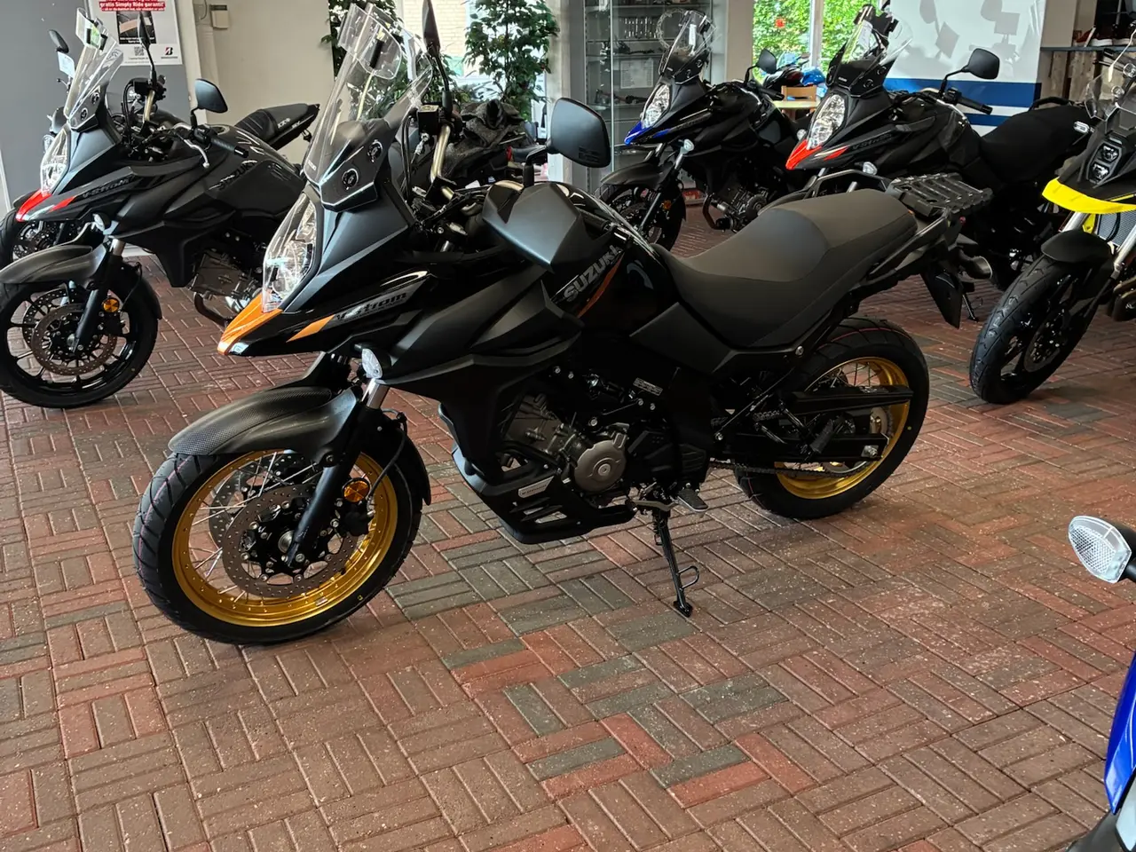 Billede 11 - Suzuki GT 250