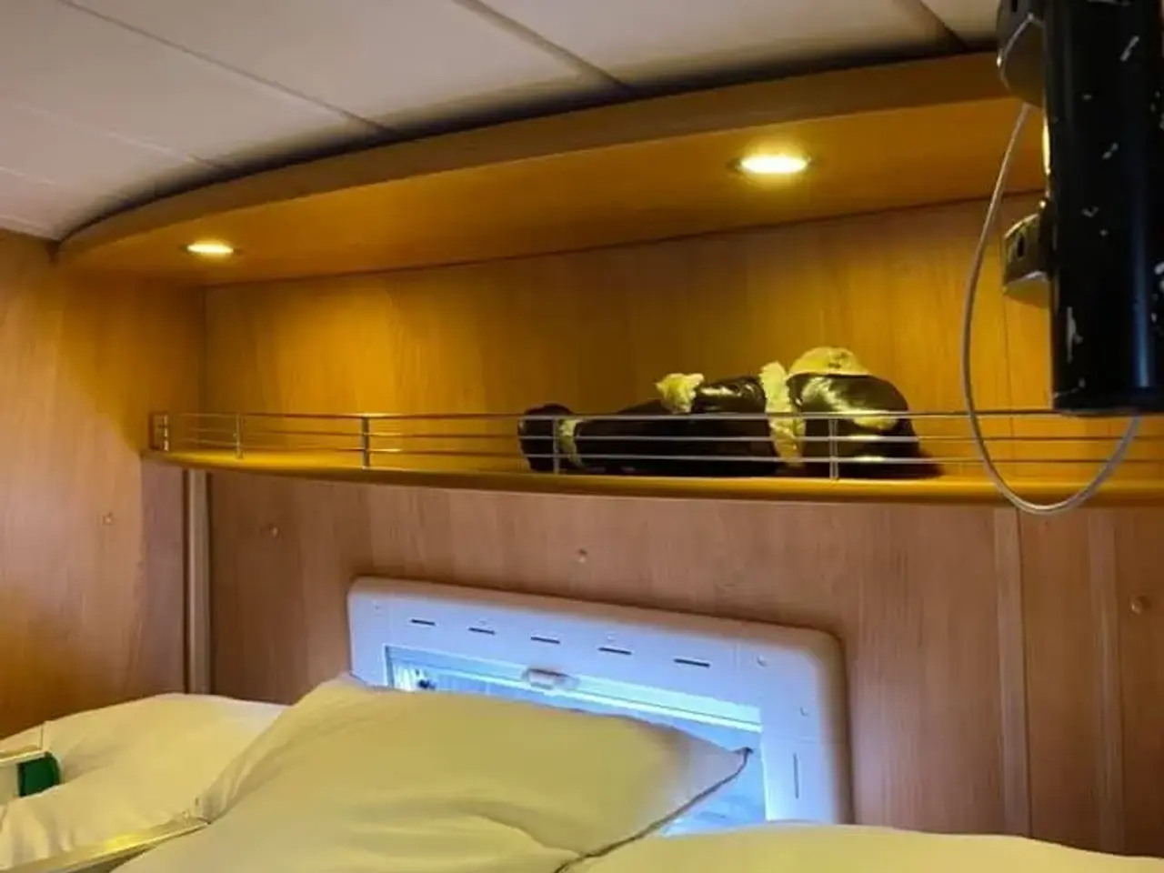 Billede 2 - Hobby 690 Autocamper - udlejes