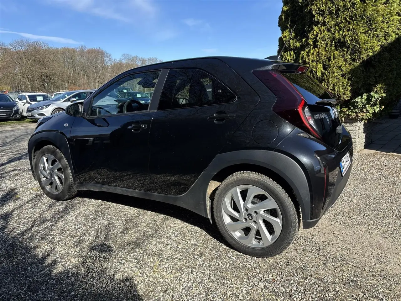 Billede 4 - Toyota Aygo X 1,0 VVT-I Active 72HK 5d