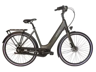 Lindebjerg Elcykel Center LUX 2.0