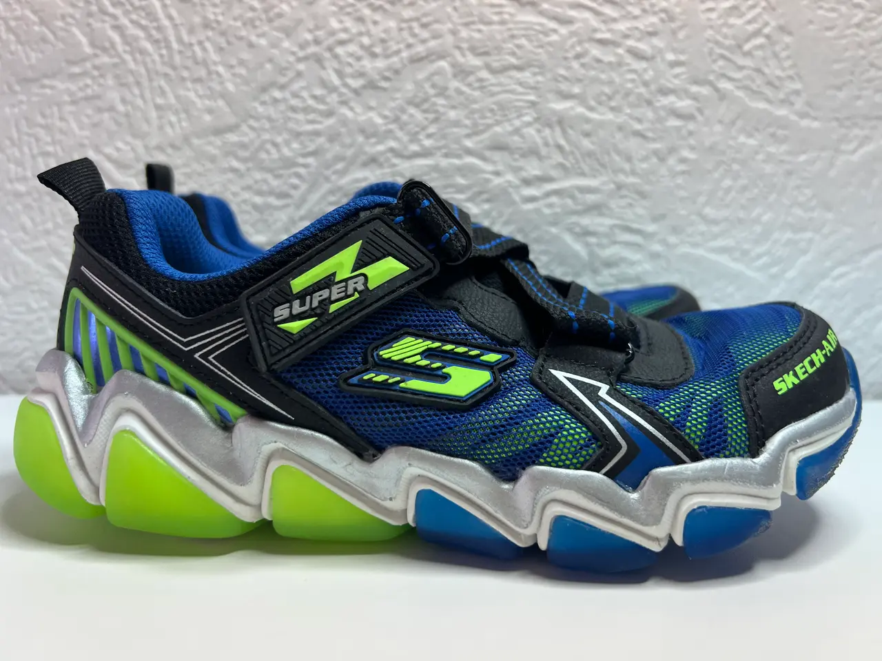 Billede 4 - Nye Skechers Sneakers m/Velcro. Str. 33,5 