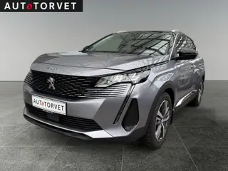 Peugeot 3008 1,6 Hybrid First Selection EAT8
