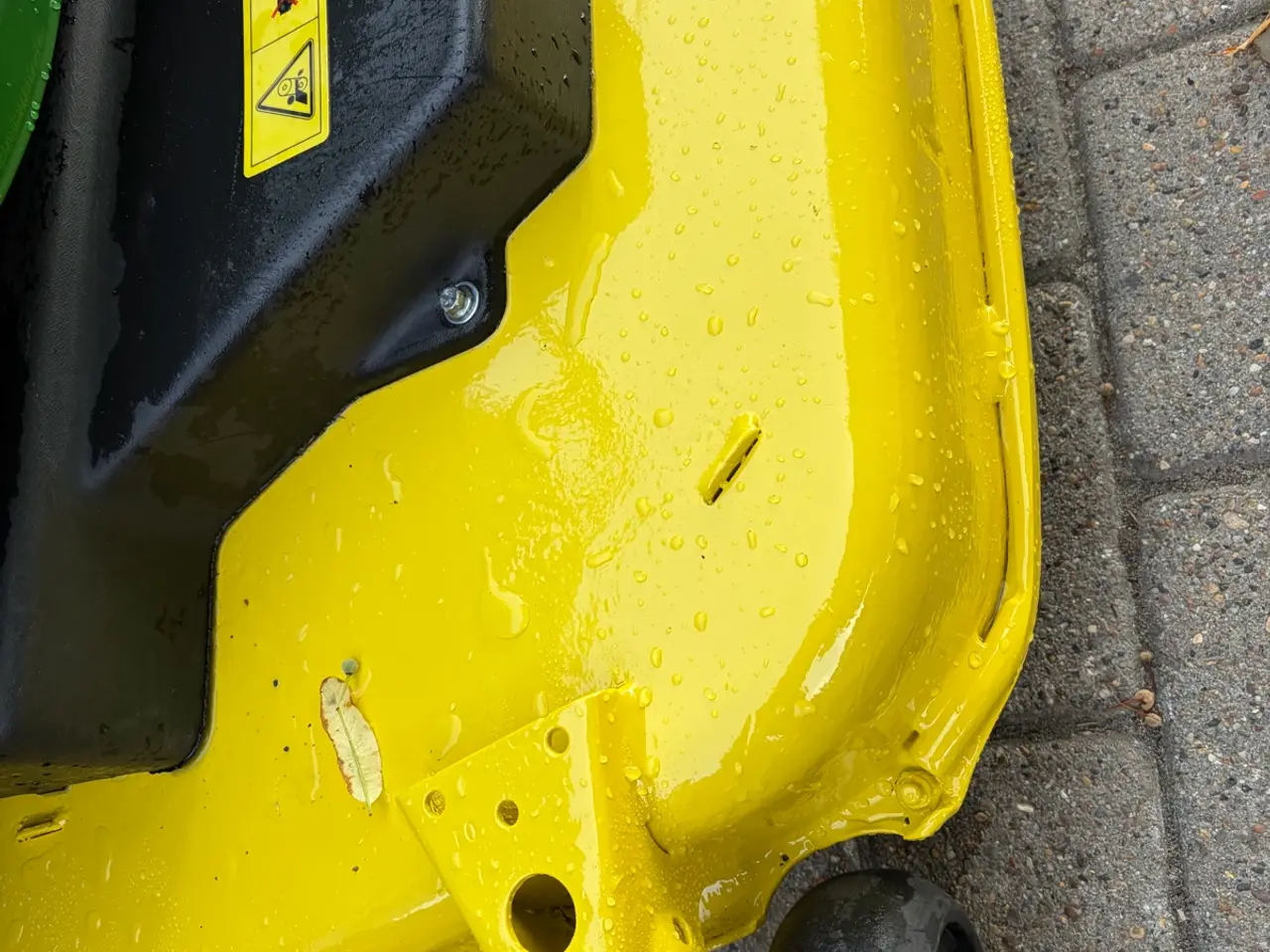 Billede 4 - John Deere X584