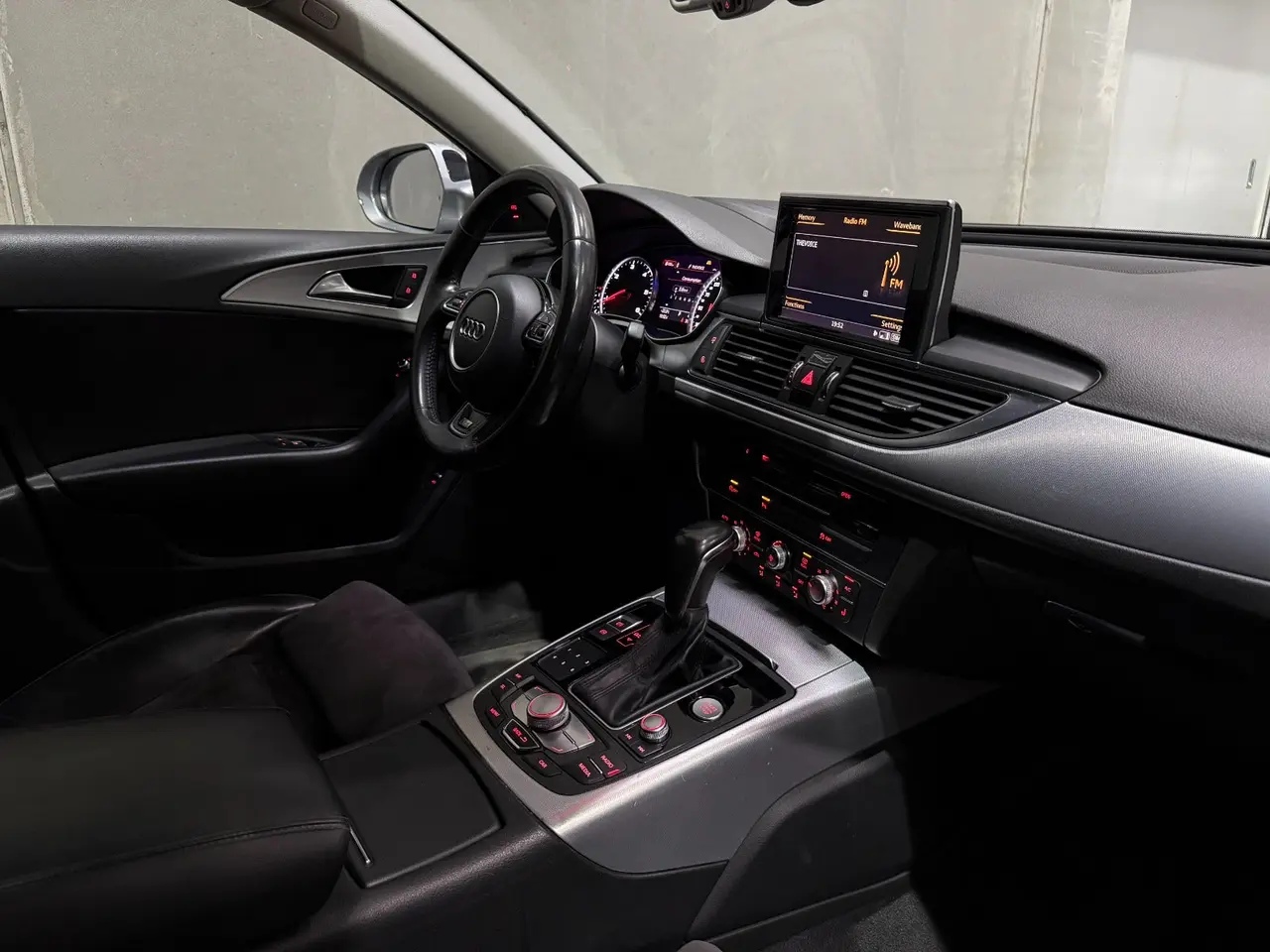 Billede 16 - Audi A6 2,0 TDi 190 Ultra Avant S-tr.