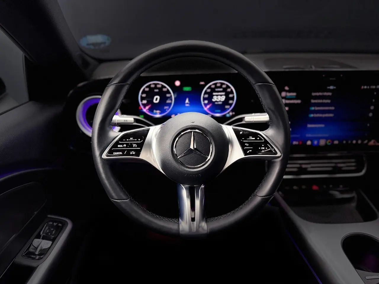 Billede 7 - Mercedes CLA250+ EQ Progressive Advance Plus