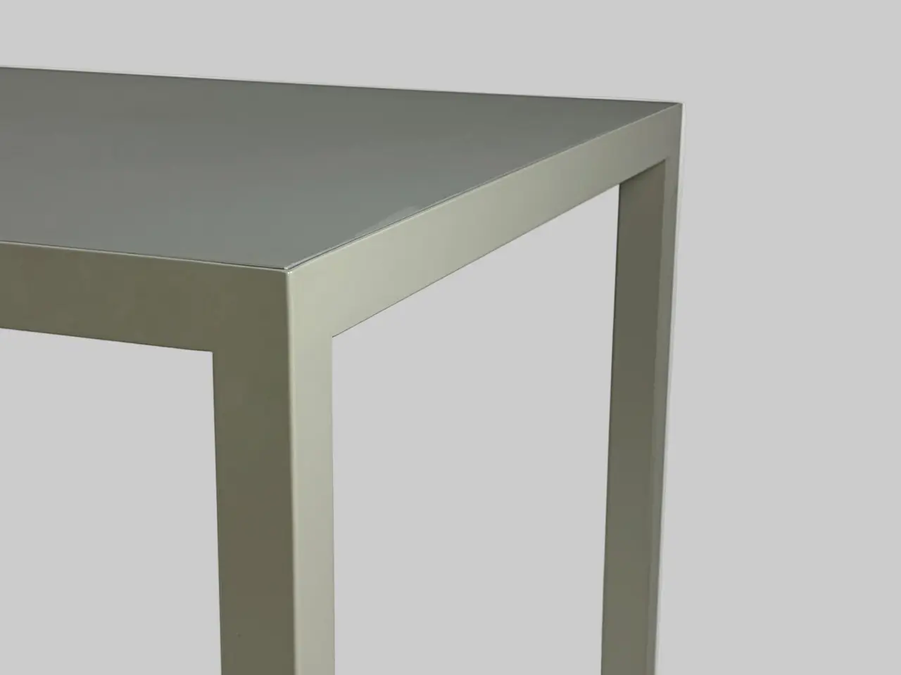Billede 4 - Højbord – Grå 200x70x93cm