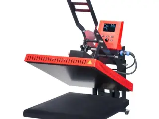 Secabo TC7 SMART MEMBRAN modulær varmepresse 40 × 50 cm med Bluetooth