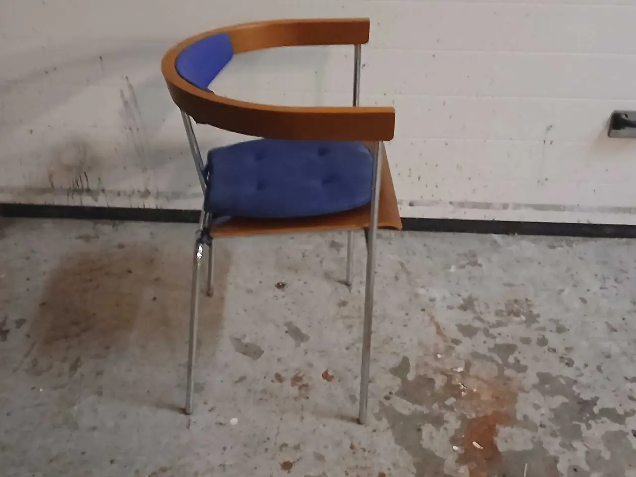 Billede 1 - Konference stole