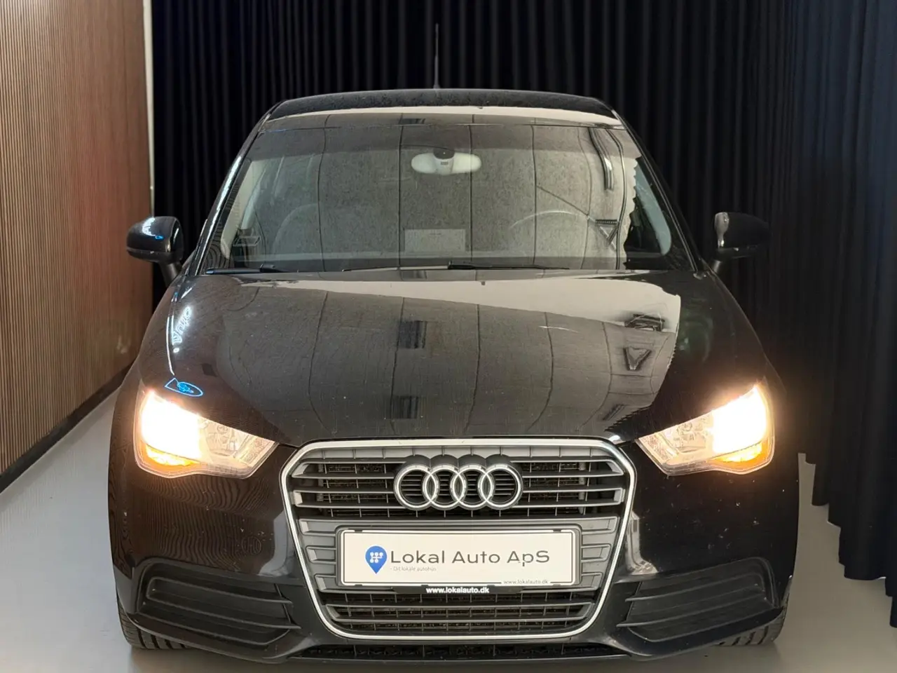 Billede 5 - Audi A1 1,6 TDi 90 S-line Sportback