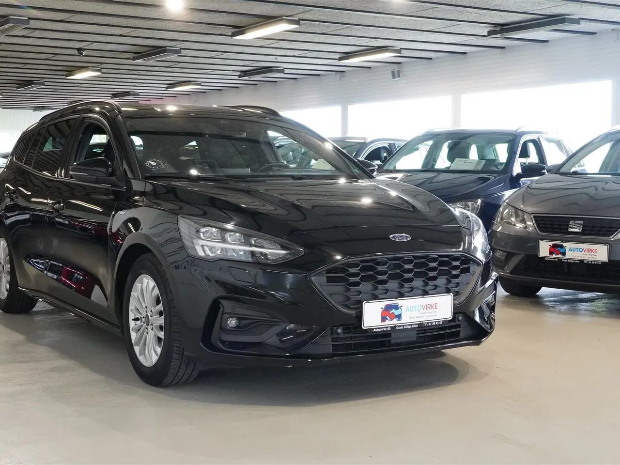 Billede 4 - Ford Focus 1,0 EcoBoost ST-Line Business 125HK Stc 6g
