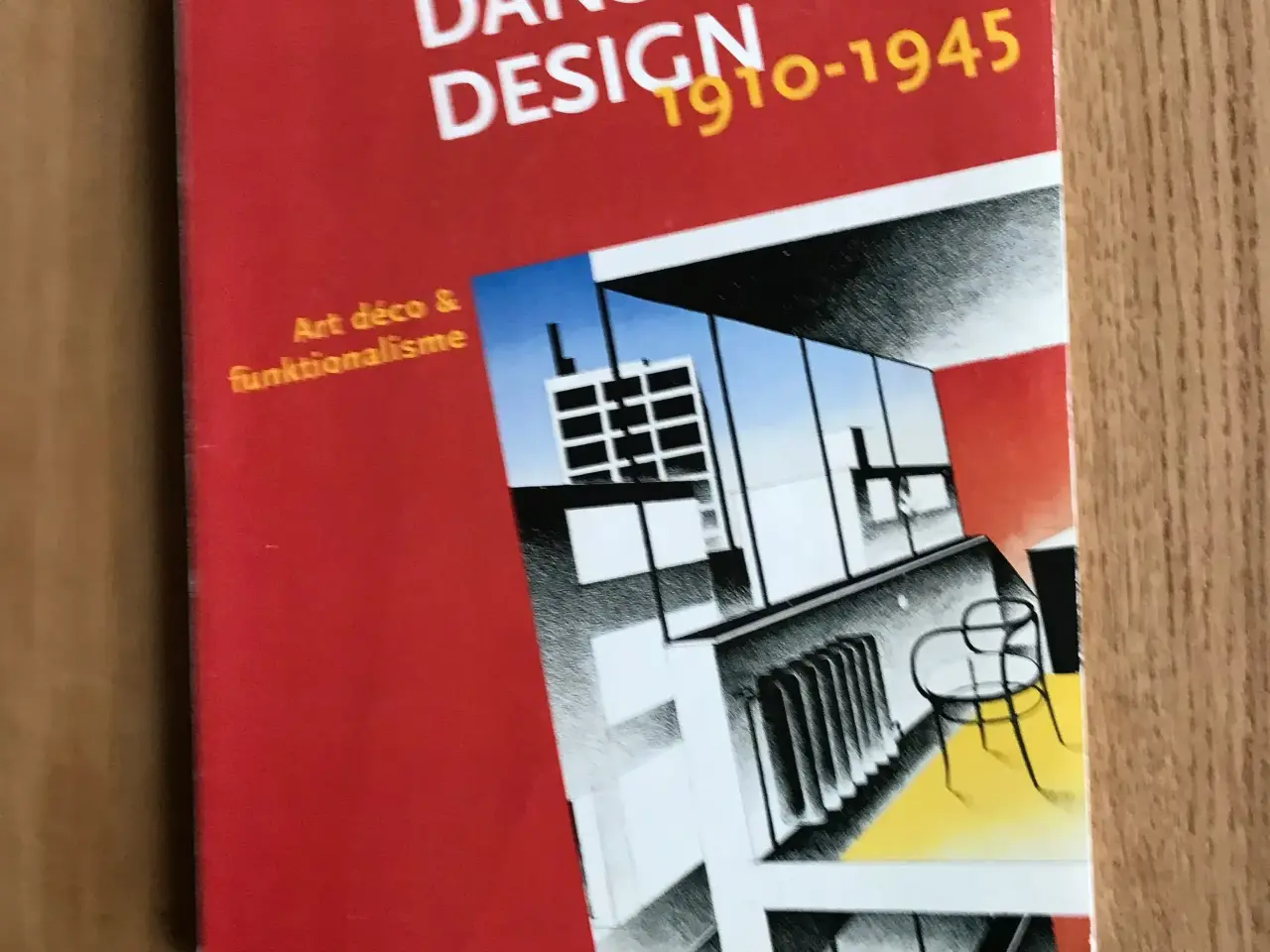 Billede 1 - Dansk Design 1910-1945 - Art déco & funktionalisme