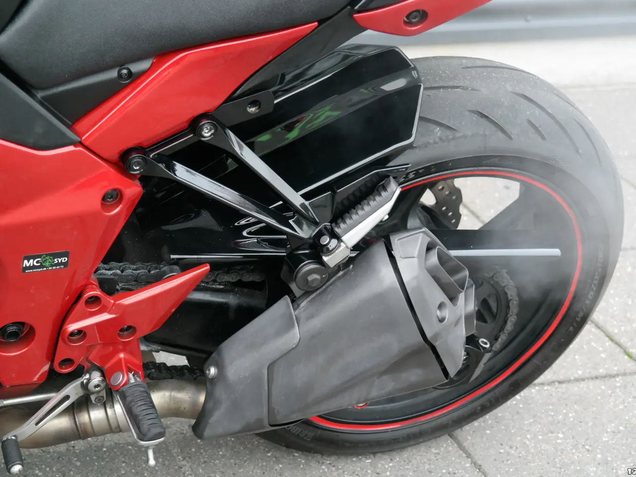 Billede 26 - Kawasaki Z 1000 SX MC-SYD BYTTER GERNE