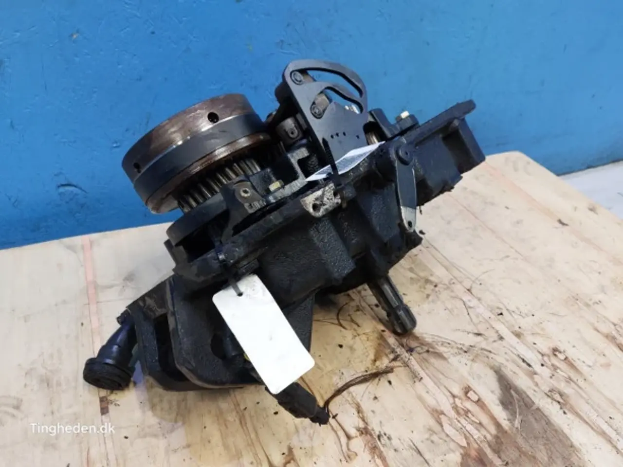 Billede 19 - New Holland T6 Pto Transmission 47131252