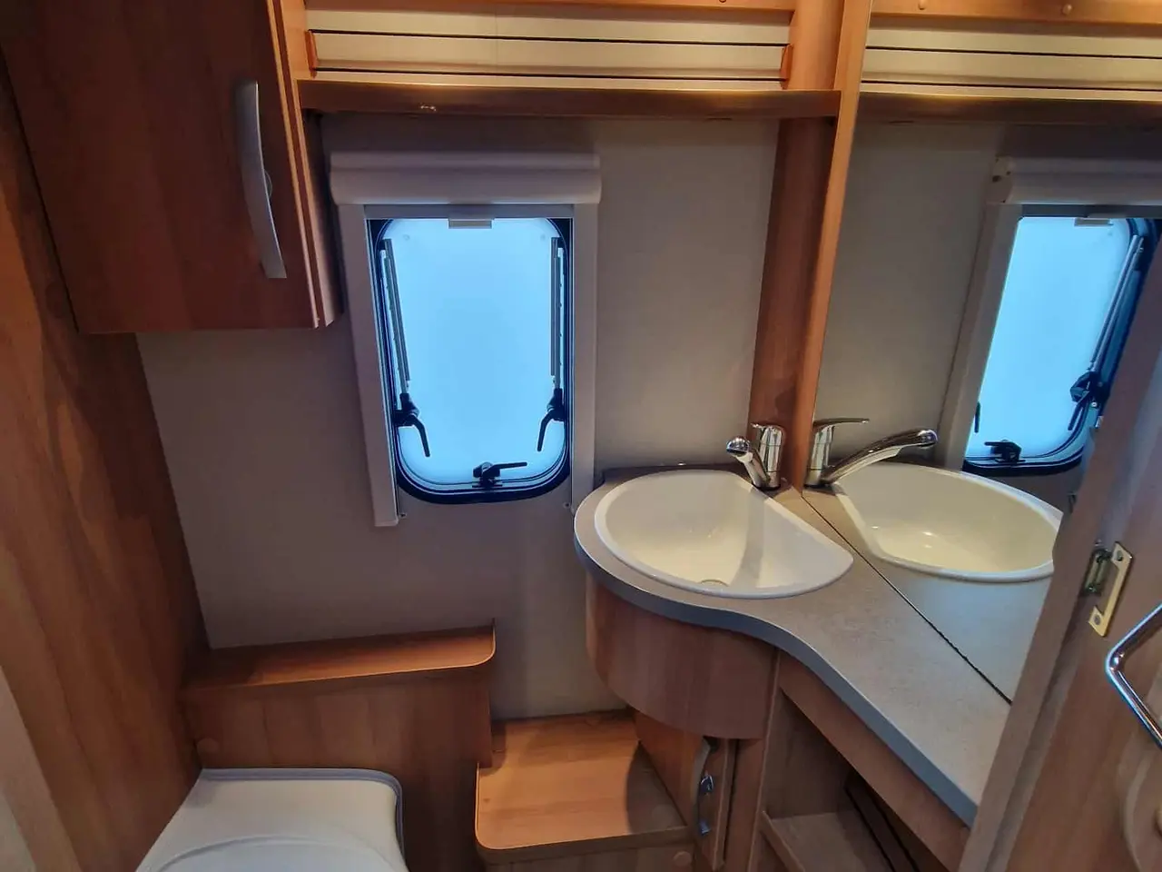 Billede 10 - 2014 - Hymer Feeling 425