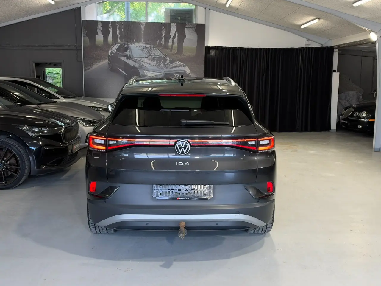 Billede 5 - VW ID.4 77 1ST Pro Performance
