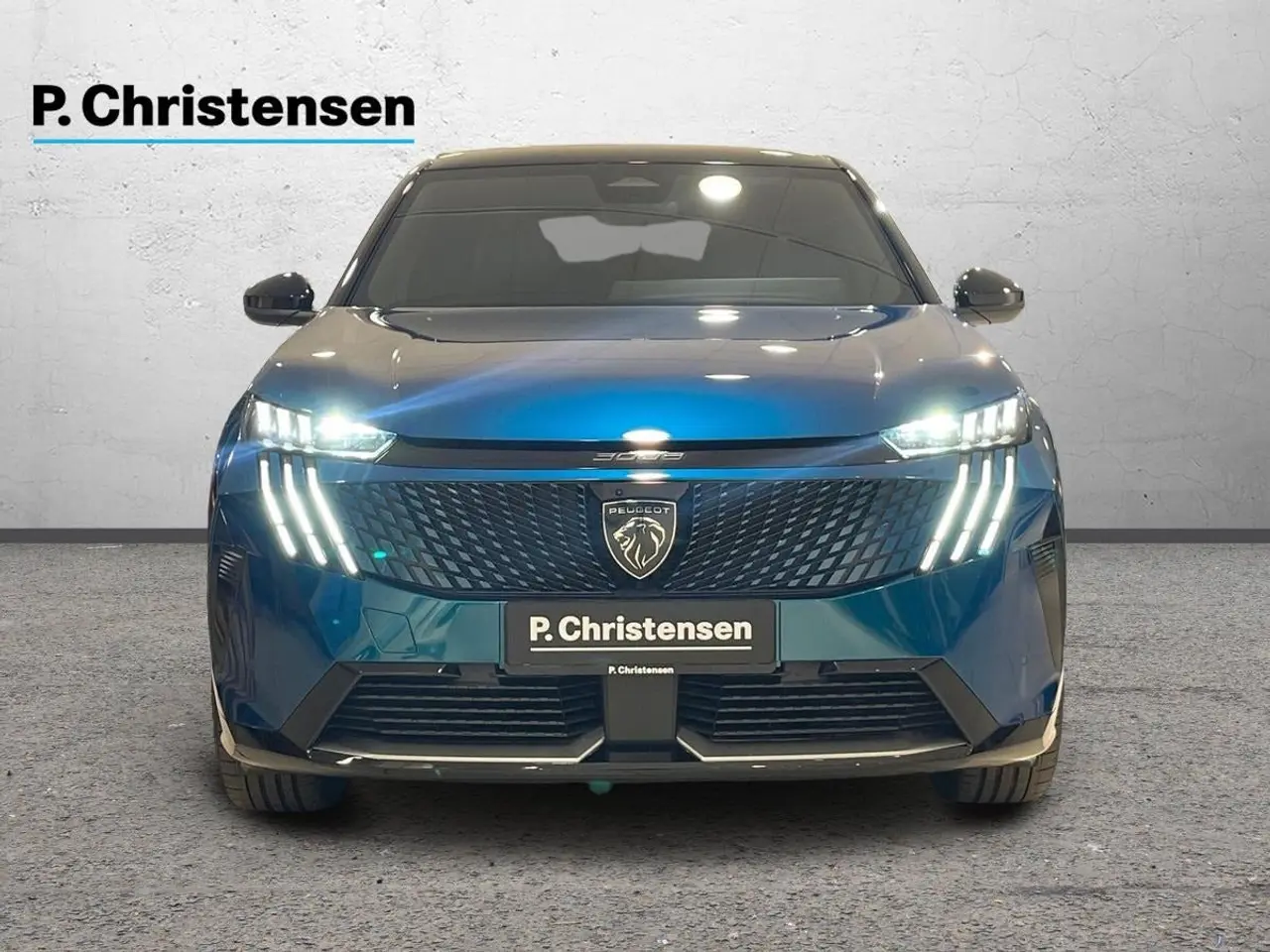 Billede 4 - Peugeot e-3008 77 GT Pack