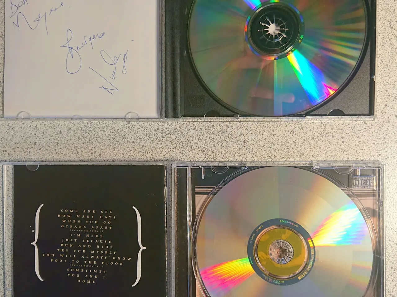 Billede 4 - The Hanna Sisters (2 signeret cd'er)