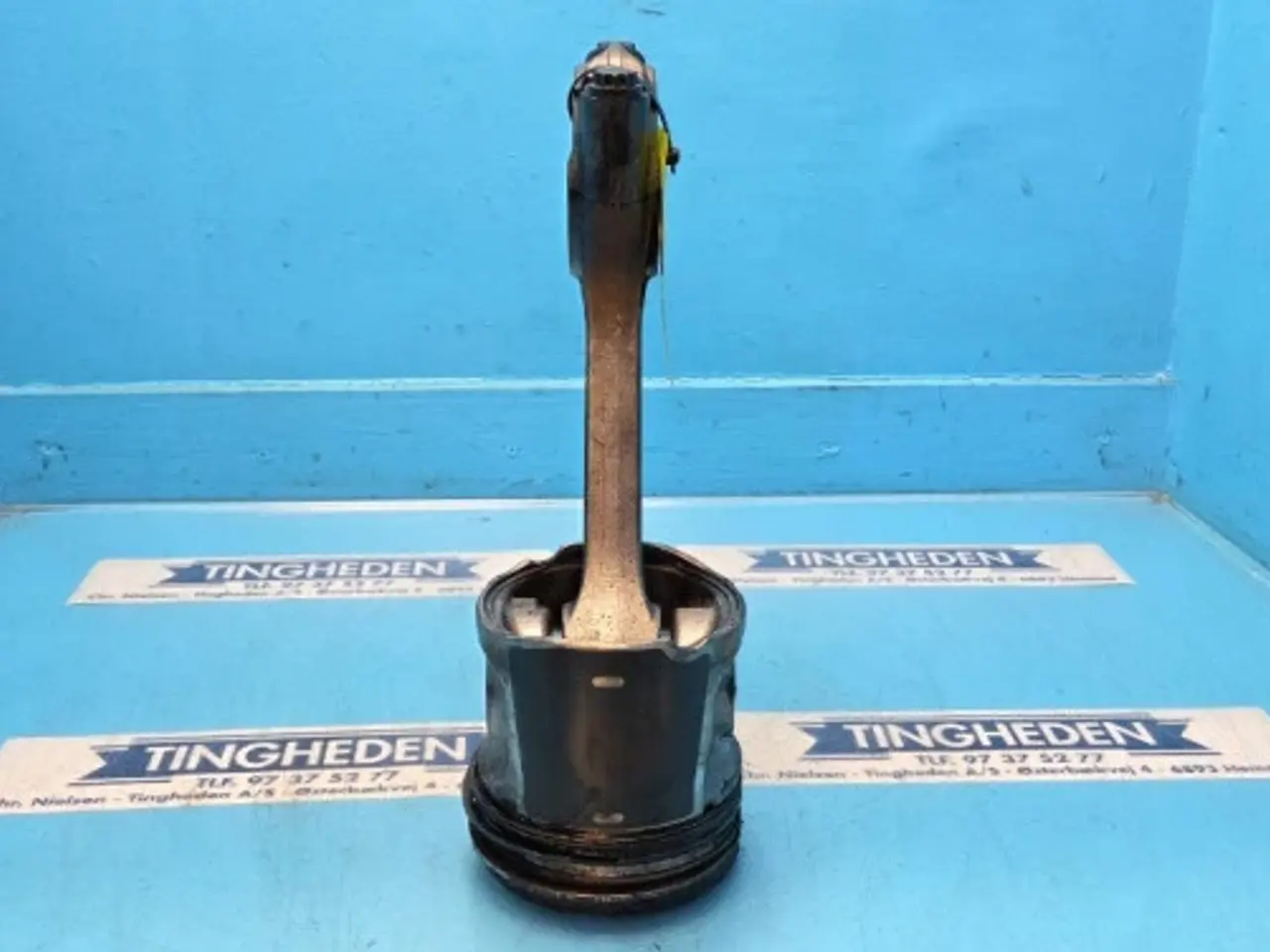 Billede 4 - SisuDiesel 84AWF Stempel V837079475