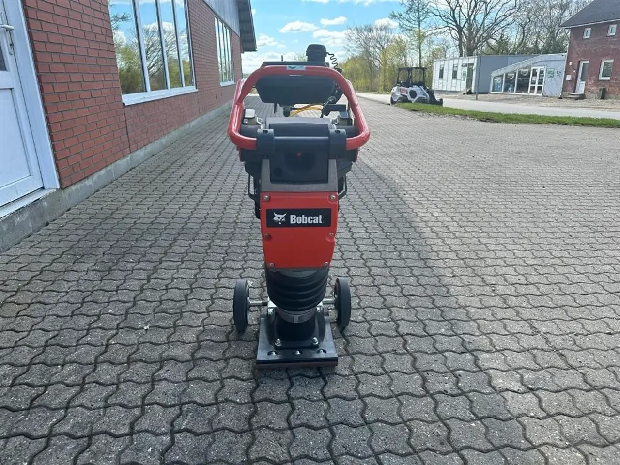 Billede 4 - Bobcat R68