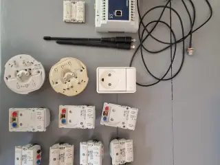 IHC Wireless komplet installation