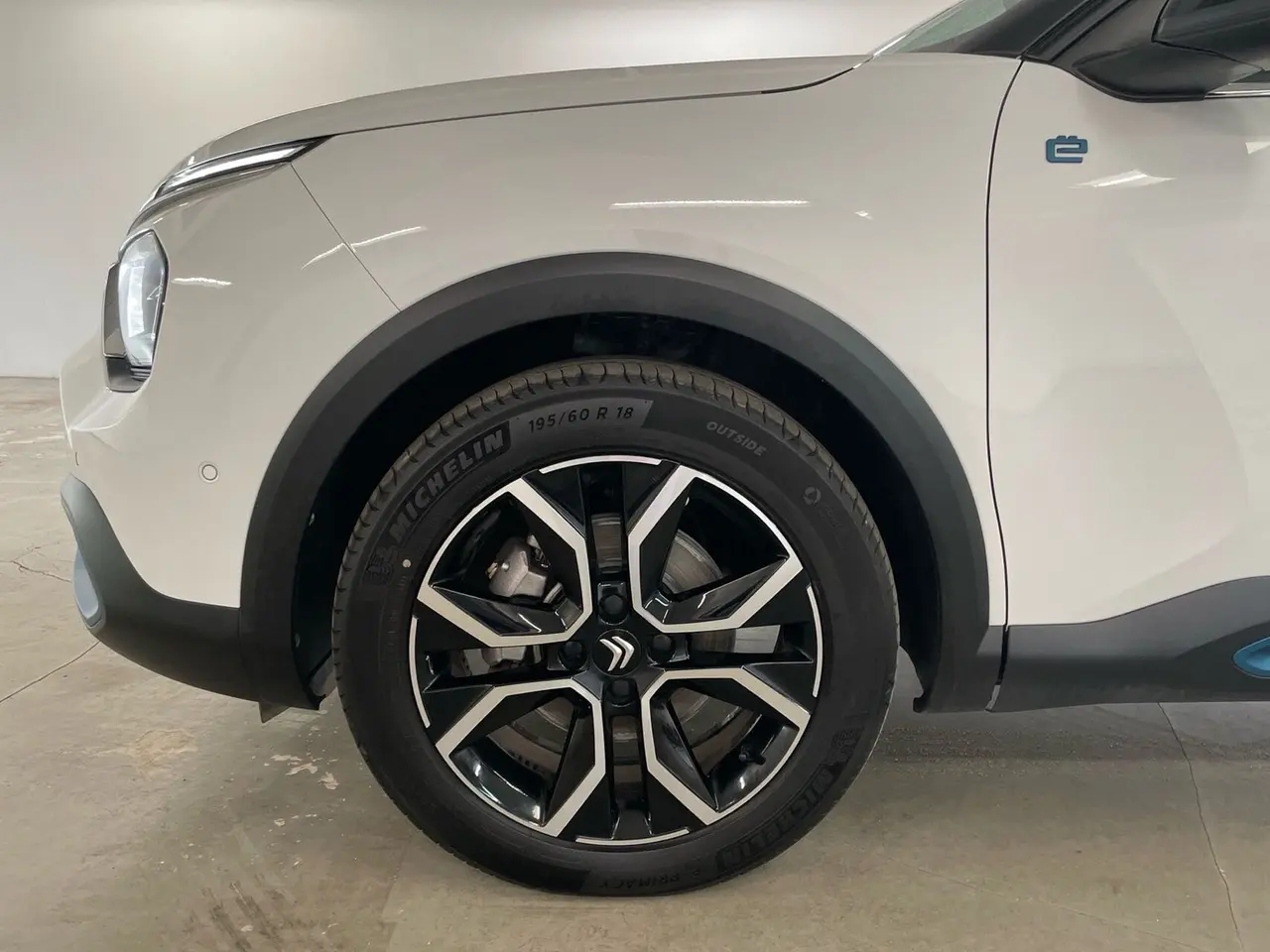 Billede 9 - Citroën ë-C4 50 Shine