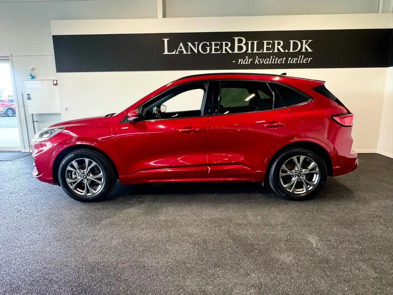 Billede 2 - Ford Kuga 2,5 PHEV ST-Line X CVT