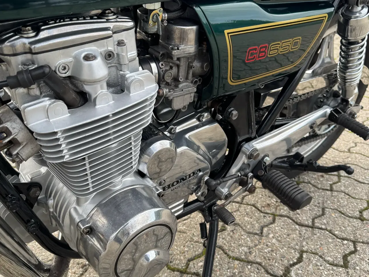Billede 8 - Honda CB650