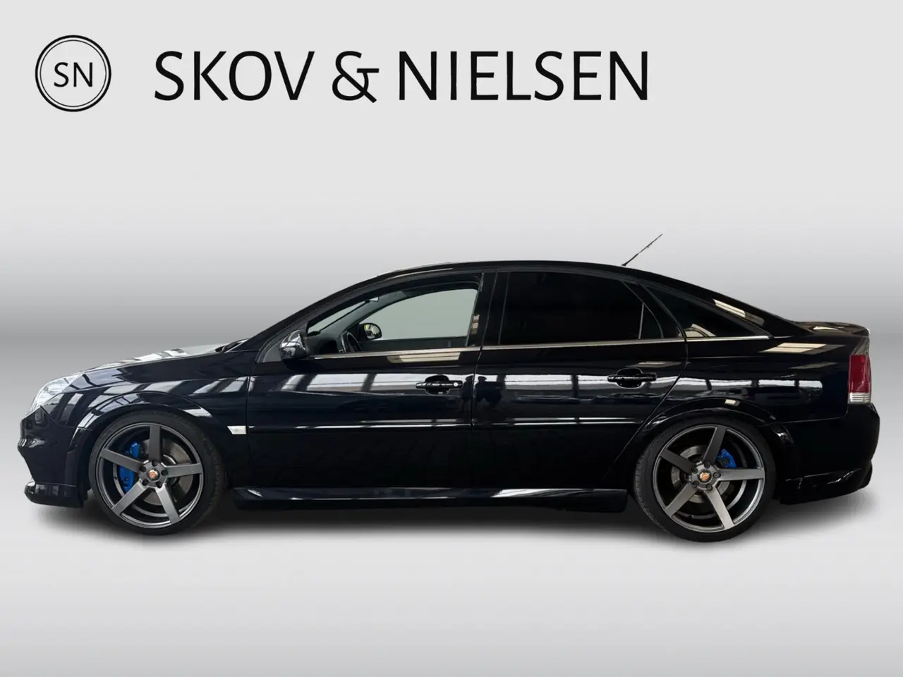 Billede 2 - Opel Vectra 2,8 OPC
