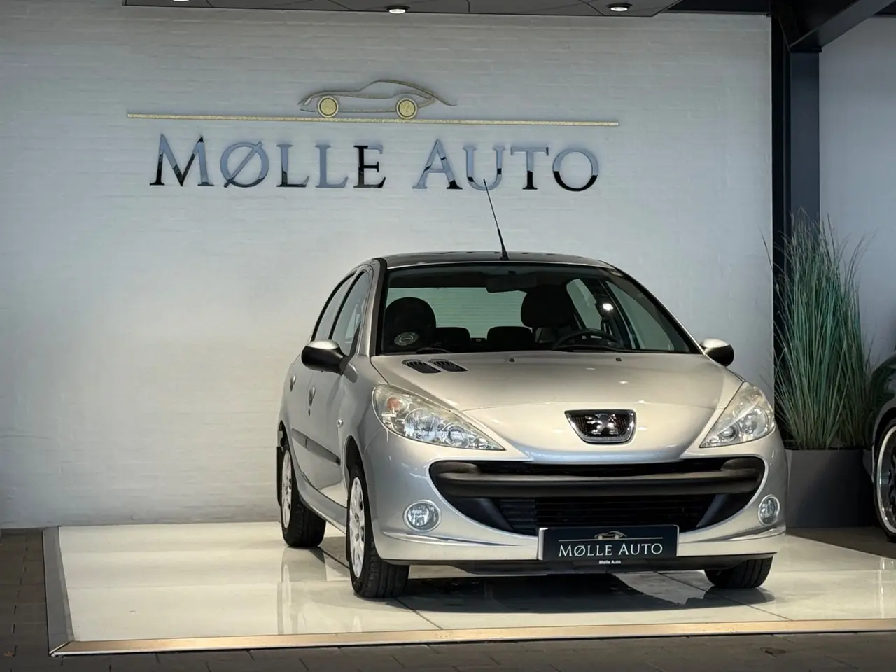 Billede 10 - Peugeot 206+ 1,4 Generation