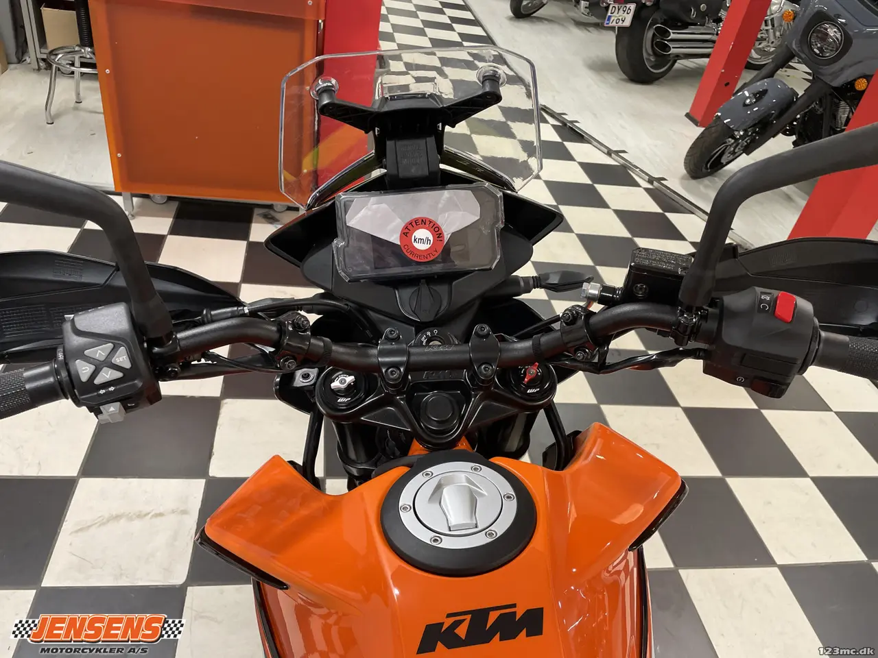 Billede 10 - KTM 390 Adventure