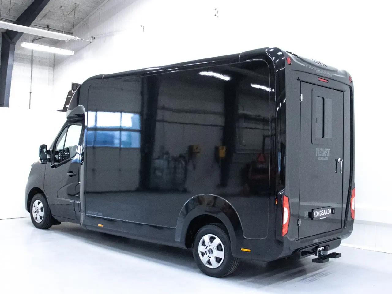 Billede 7 - Renault Master IV T35 2,3 dCi 180 L3H2 Hestetransport aut.