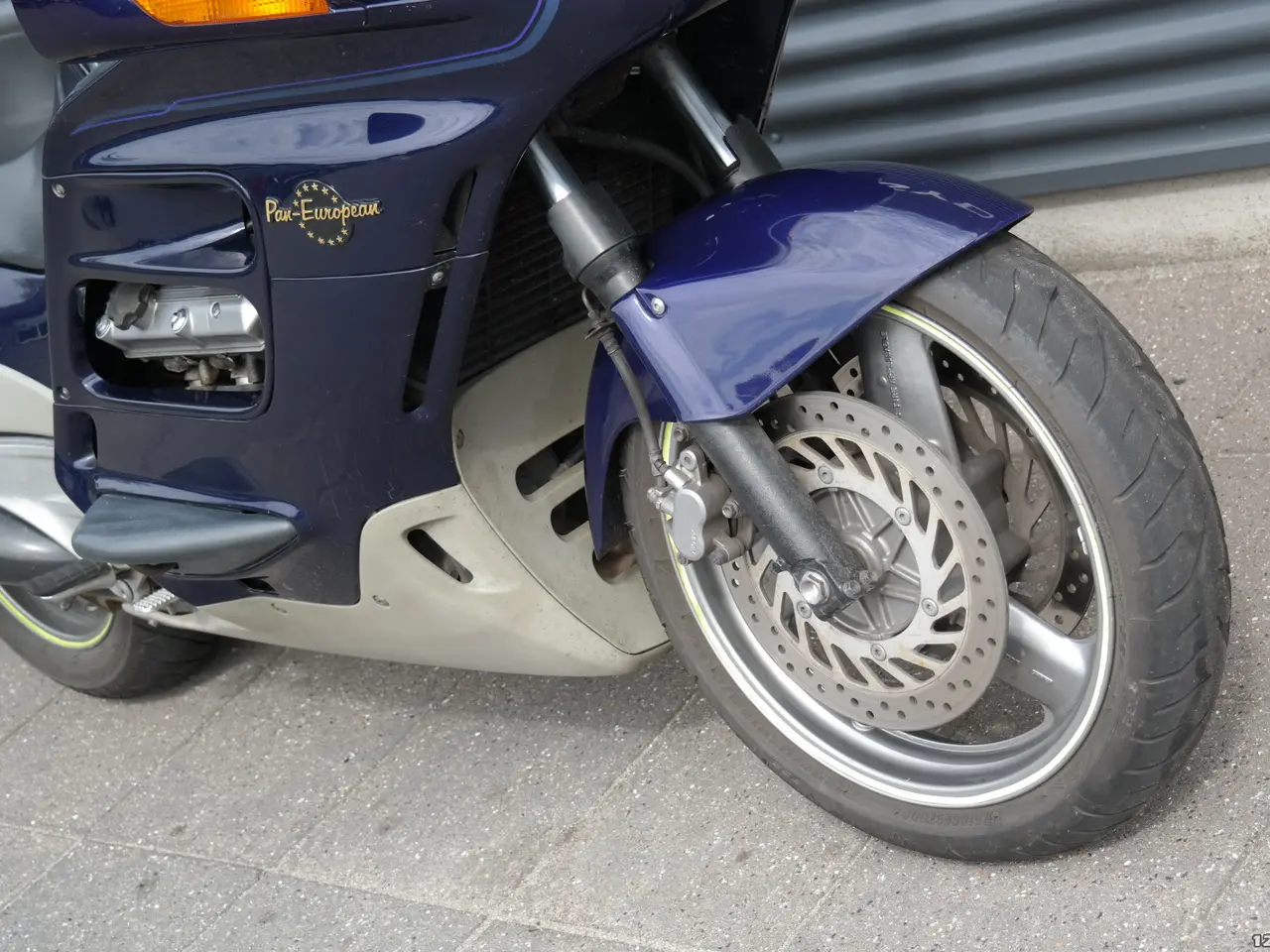 Billede 13 - Honda ST 1100 Pan European MC-SYD BYTTER GERNE